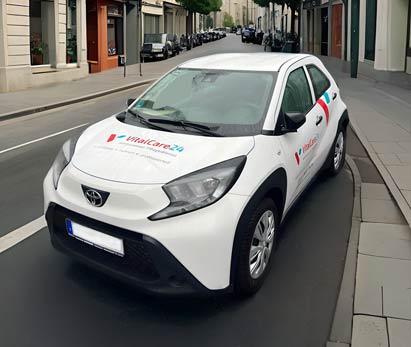 VitalCare24 Ambulanter Pflegedienst Hannover